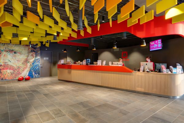 Hotel MEININGER Amsterdam City West